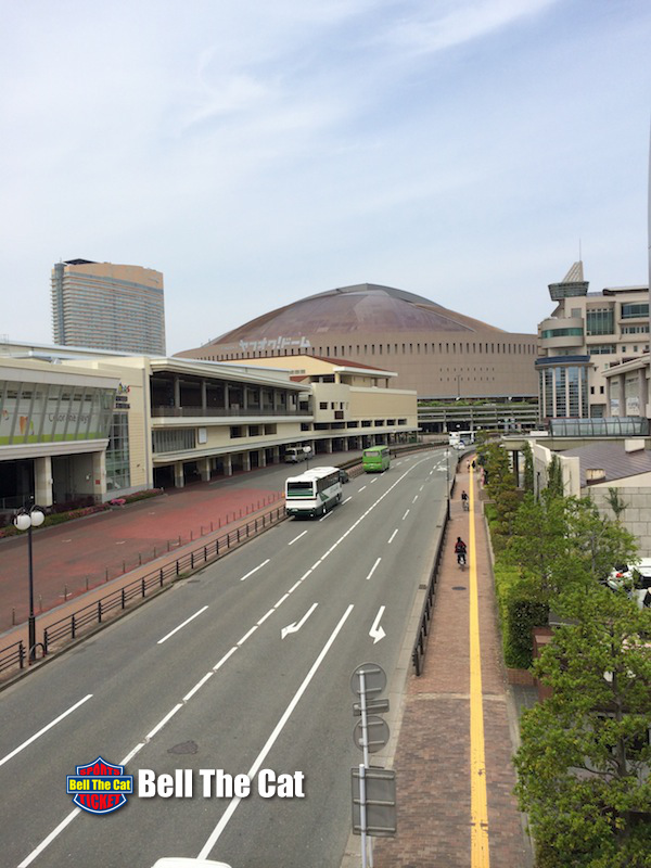 YAFUOKU DOME